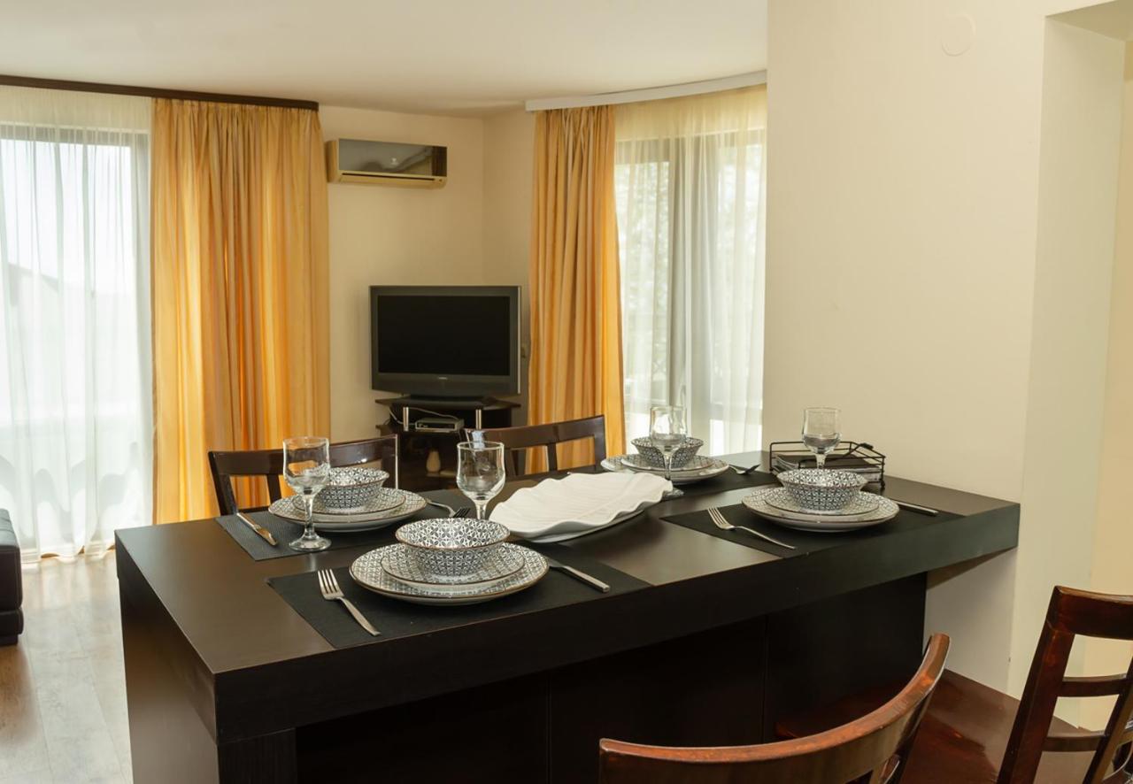 Cozy 1Bd Apartment With A Spacious Terrace By Flat Mаnager Balchik Esterno foto