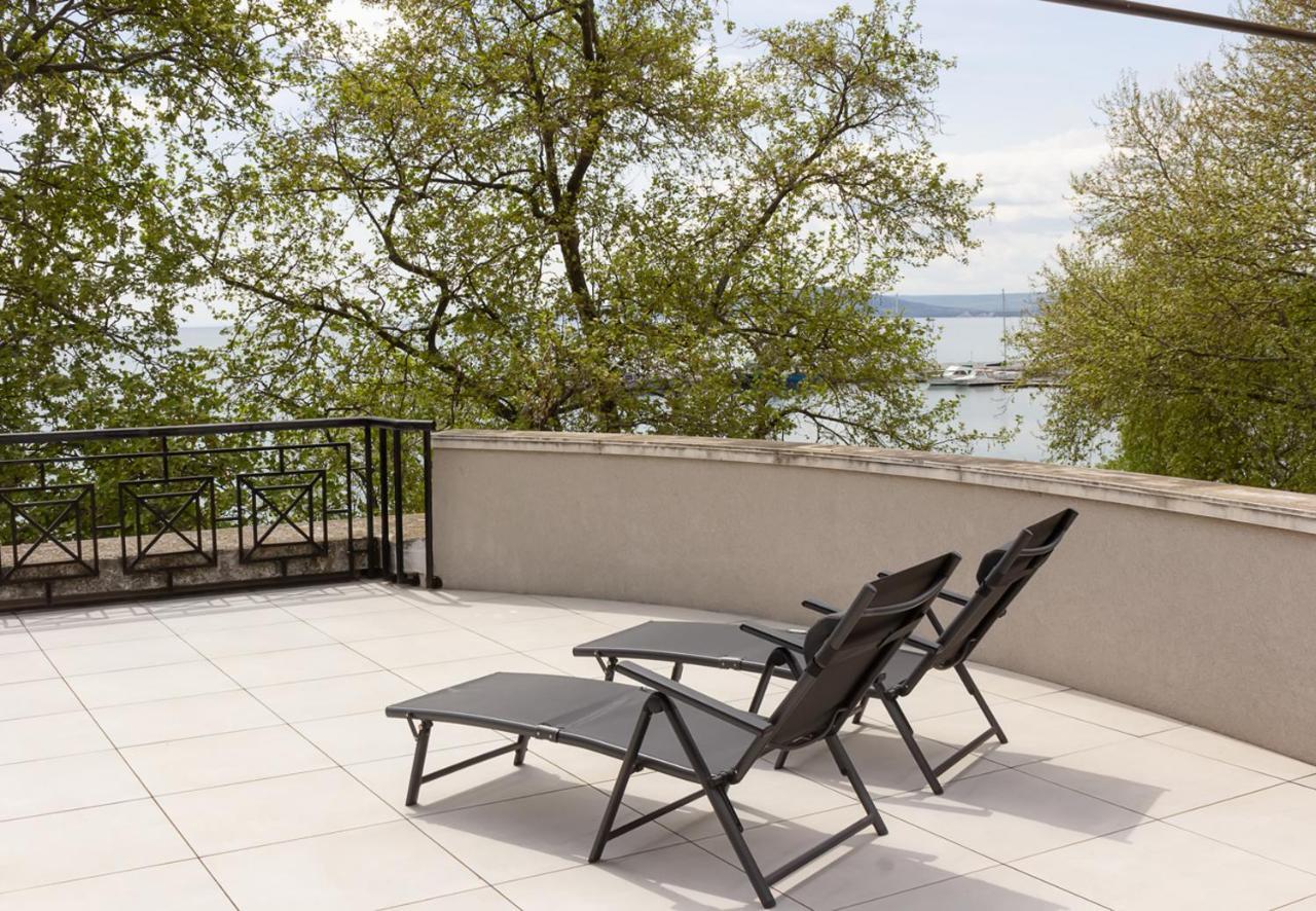 Cozy 1Bd Apartment With A Spacious Terrace By Flat Mаnager Balchik Esterno foto