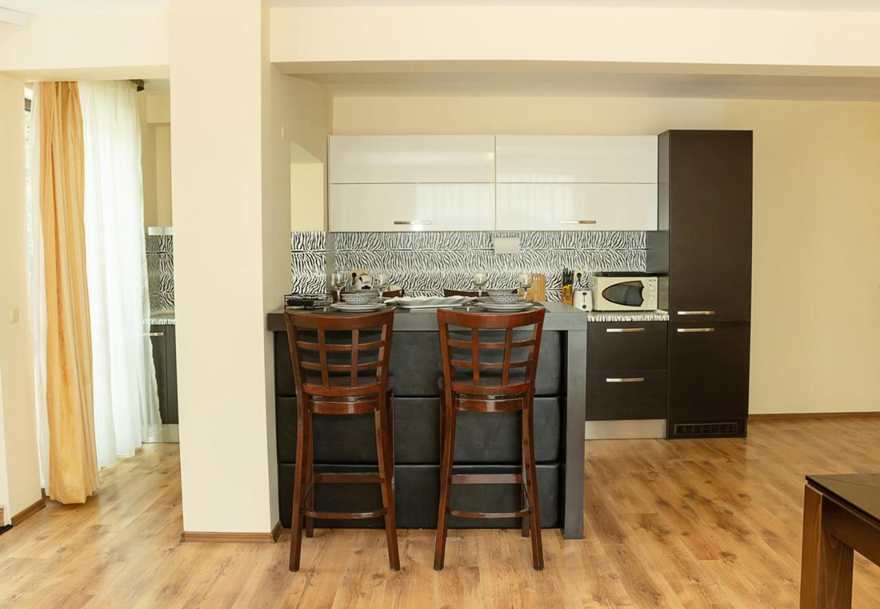 Cozy 1Bd Apartment With A Spacious Terrace By Flat Mаnager Balchik Esterno foto