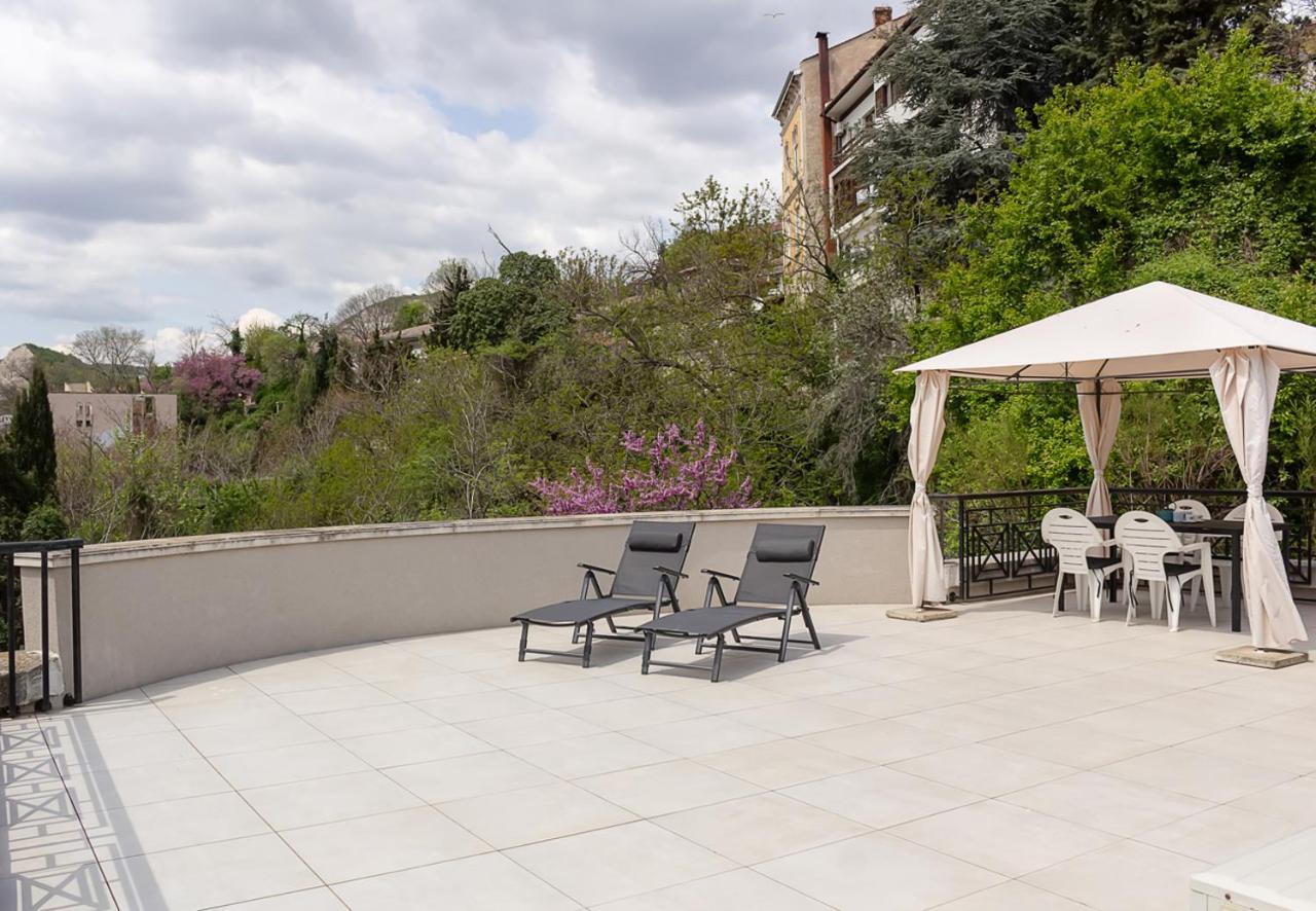 Cozy 1Bd Apartment With A Spacious Terrace By Flat Mаnager Balchik Esterno foto